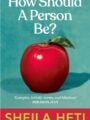 How Should a Person Be?