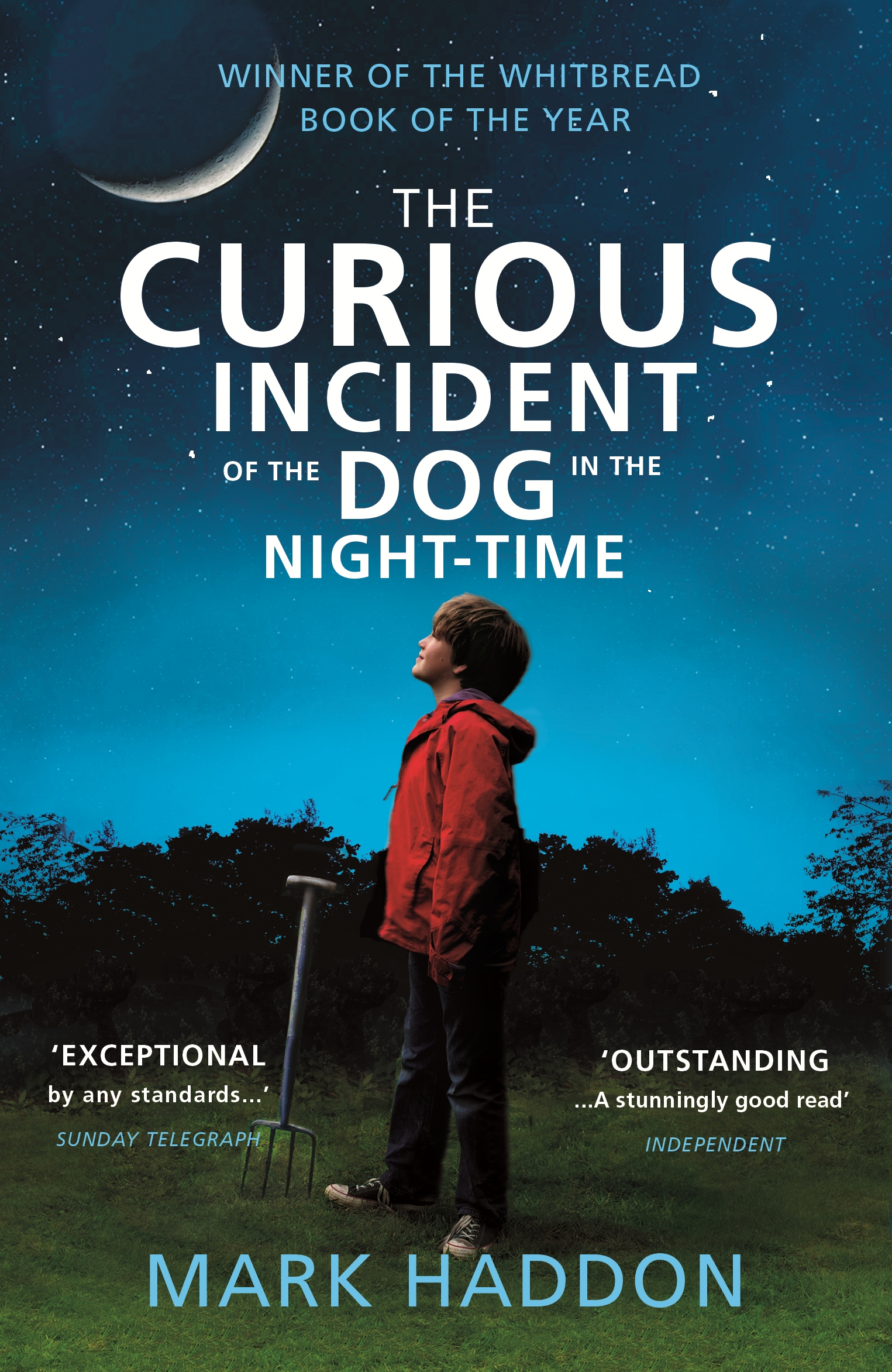 The Curious Incident of the Dog in the Night-Time