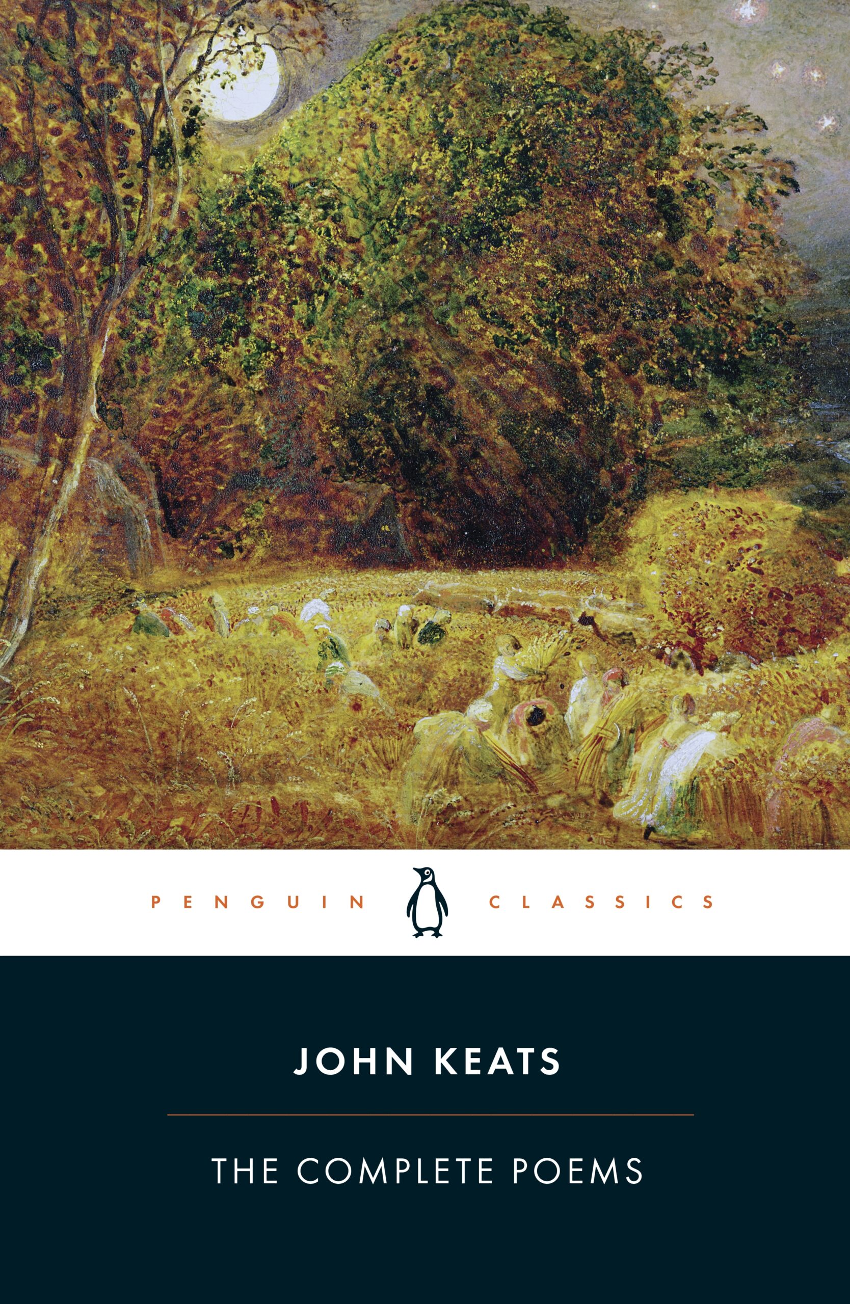 The Complete Poems