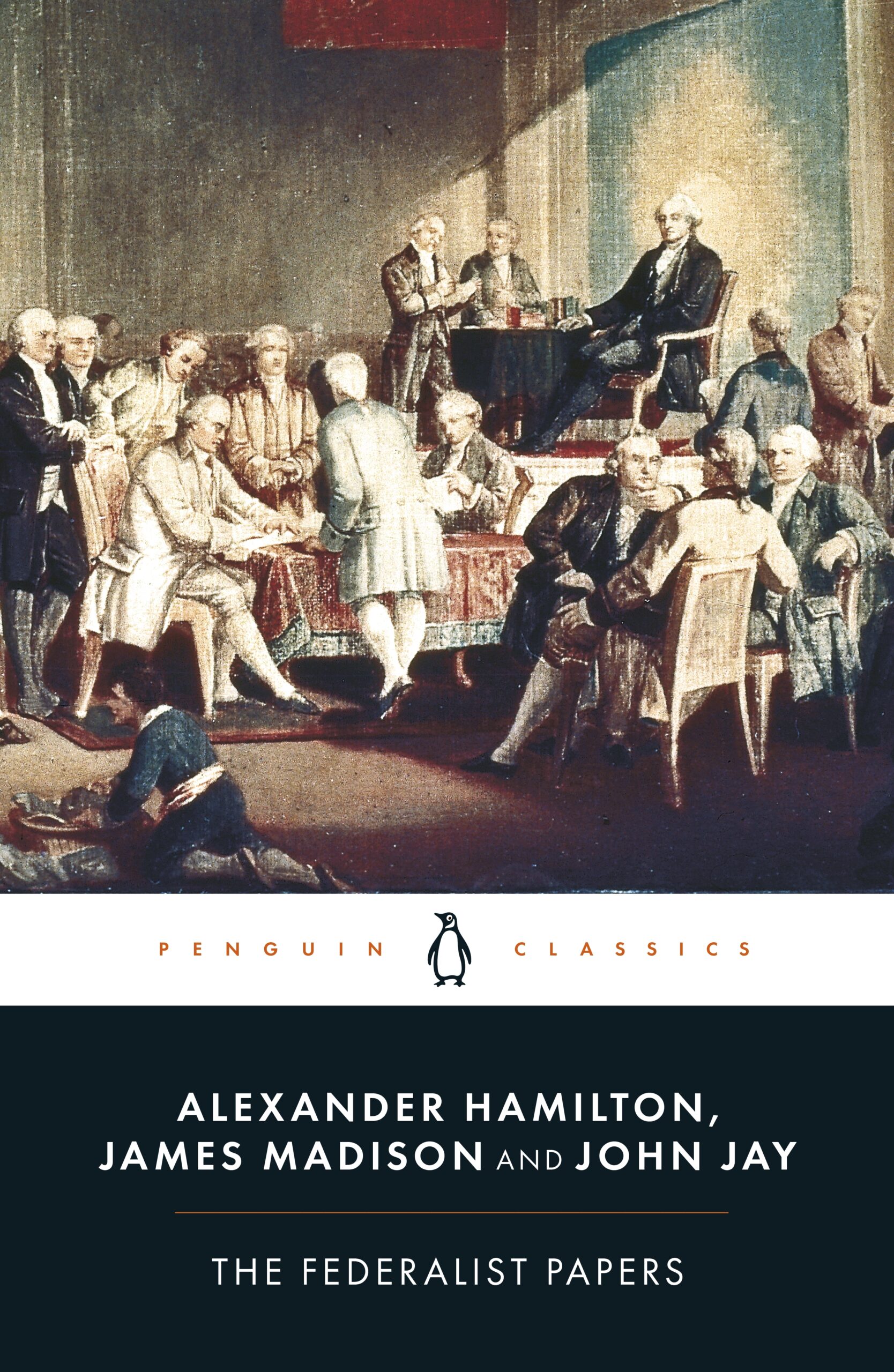 The Federalist Papers