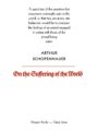 On the Suffering of the World