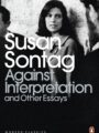 Against Interpretation and Other Essays