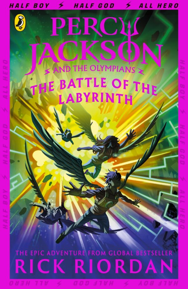 Percy Jackson and the Lightning Thief
