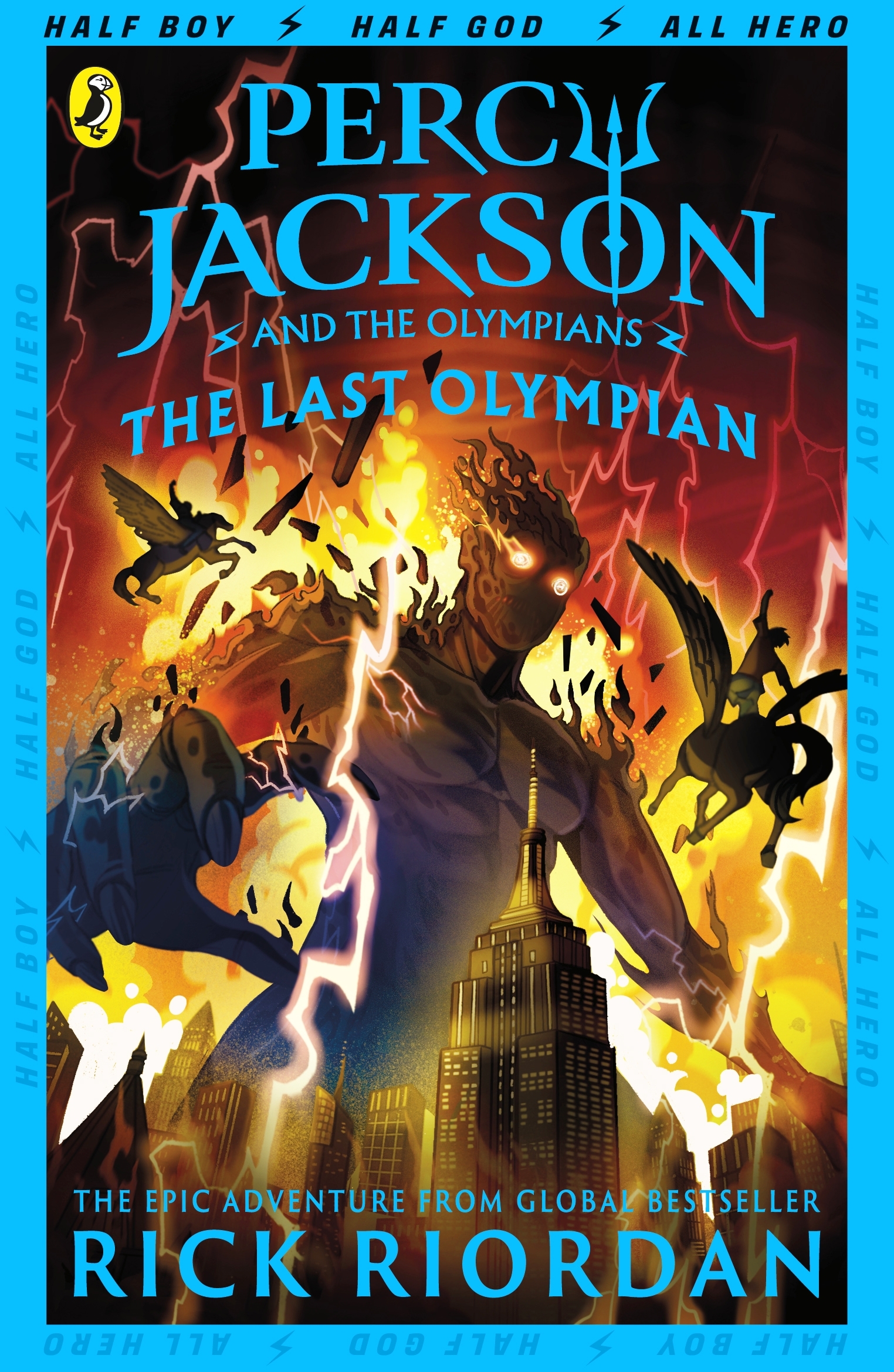 Percy Jackson and the Sea of Monsters