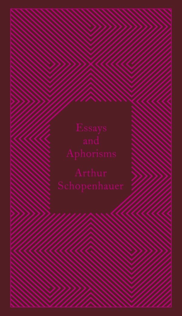 Essays and Aphorisms