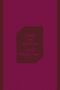 Essays and Aphorisms