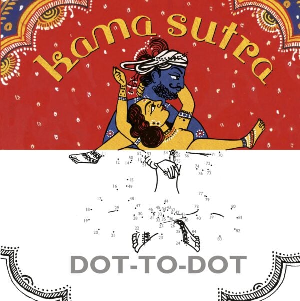 Kama Sutra: Dot-to-Dot by DK