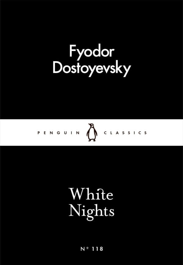 White Nights by Fyodor Dostoevsky