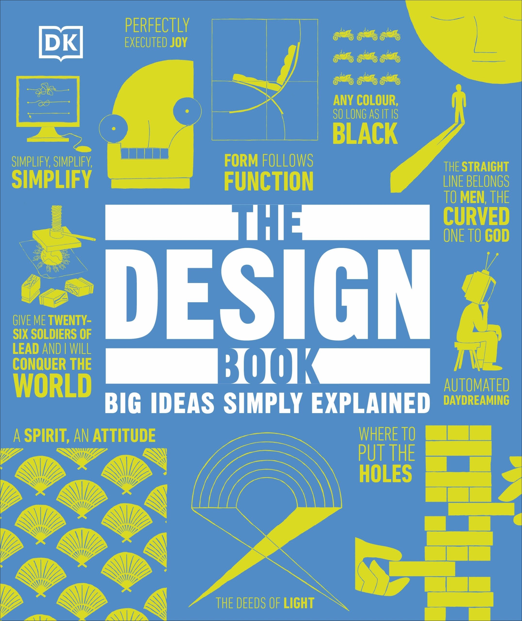 The Design Book by DK