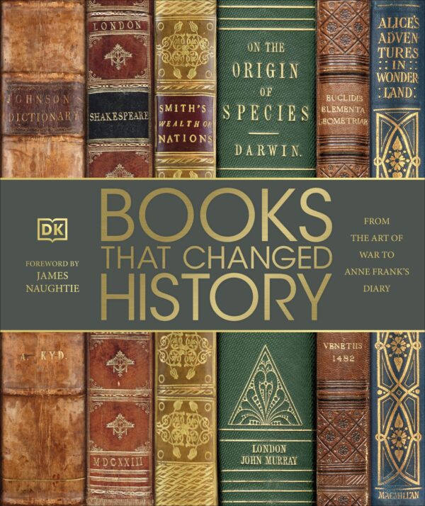 Books That Changed History by DK