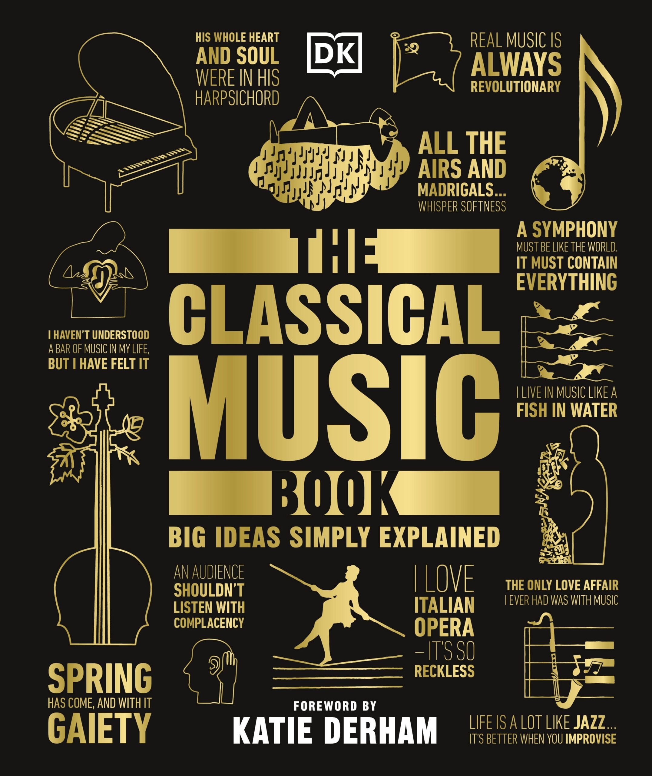 The Classical Music Book by DK