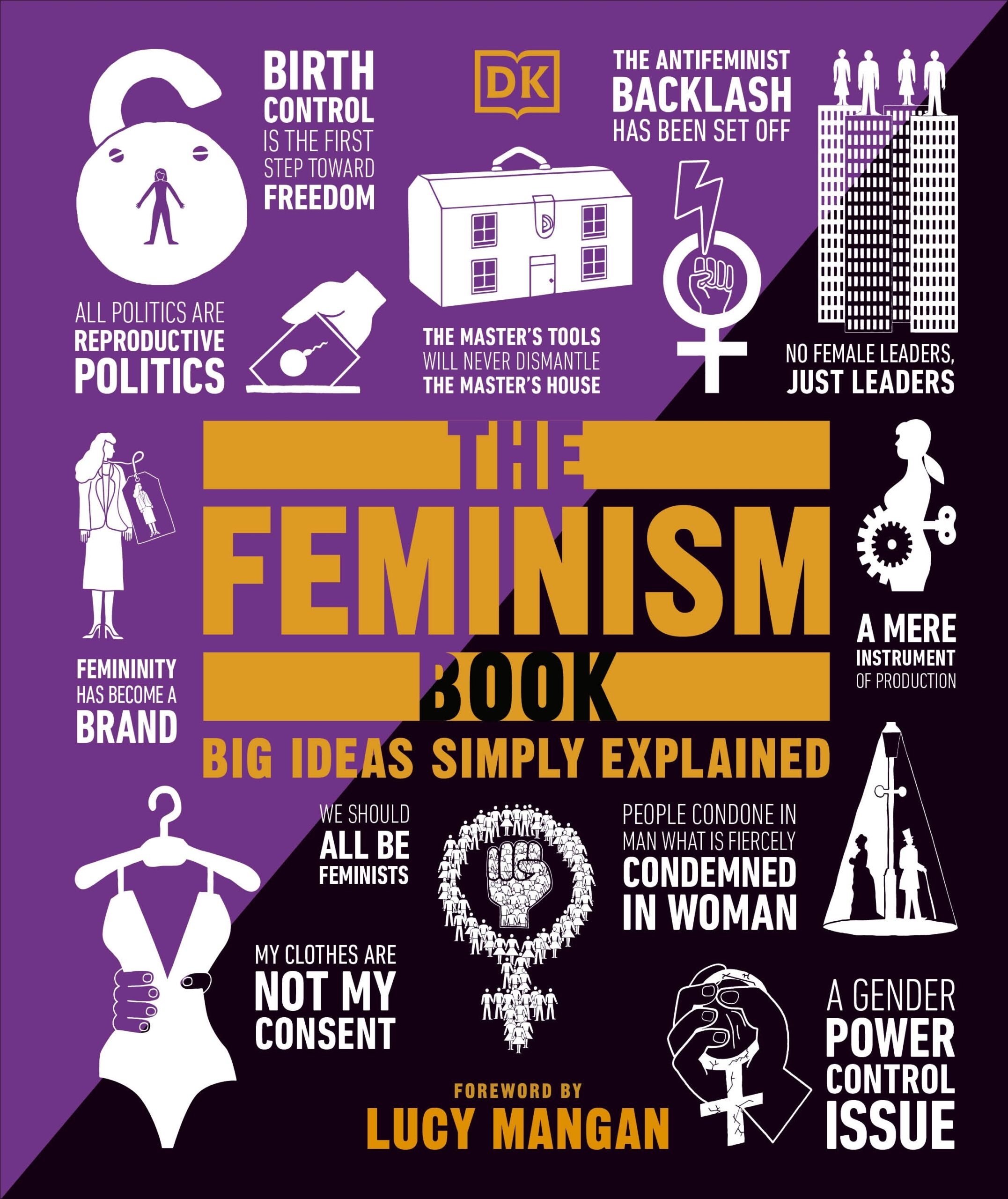 The Feminism Book by DK
