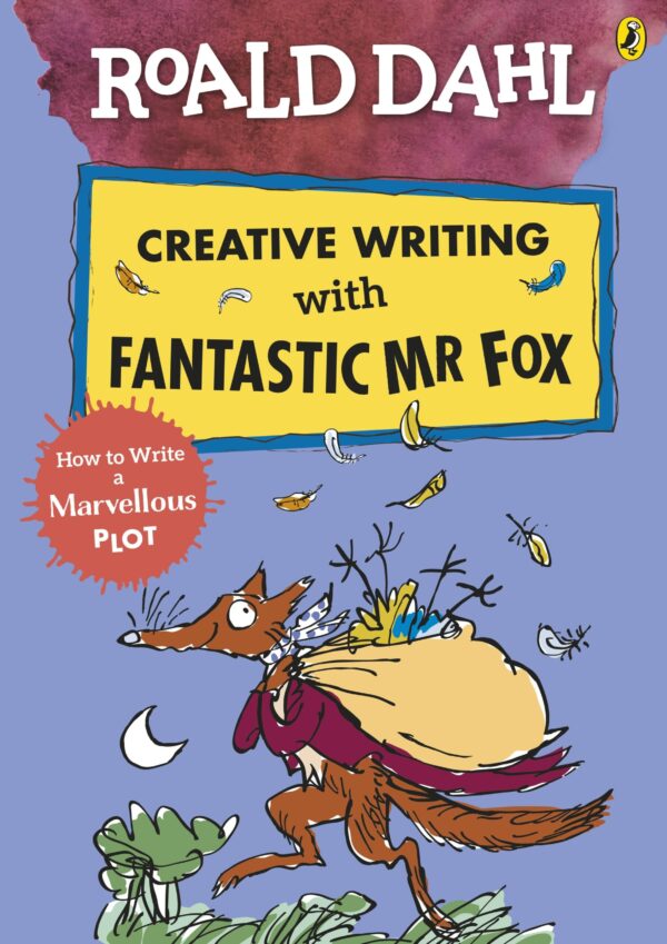 Roald Dahl's Creative Writing Book