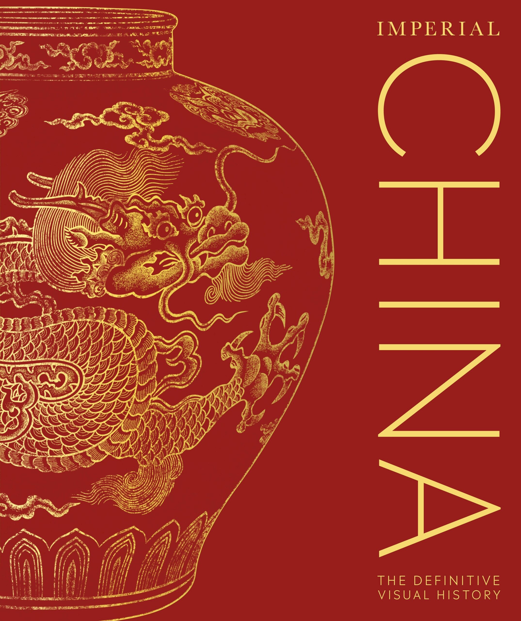 Imperial China by DK