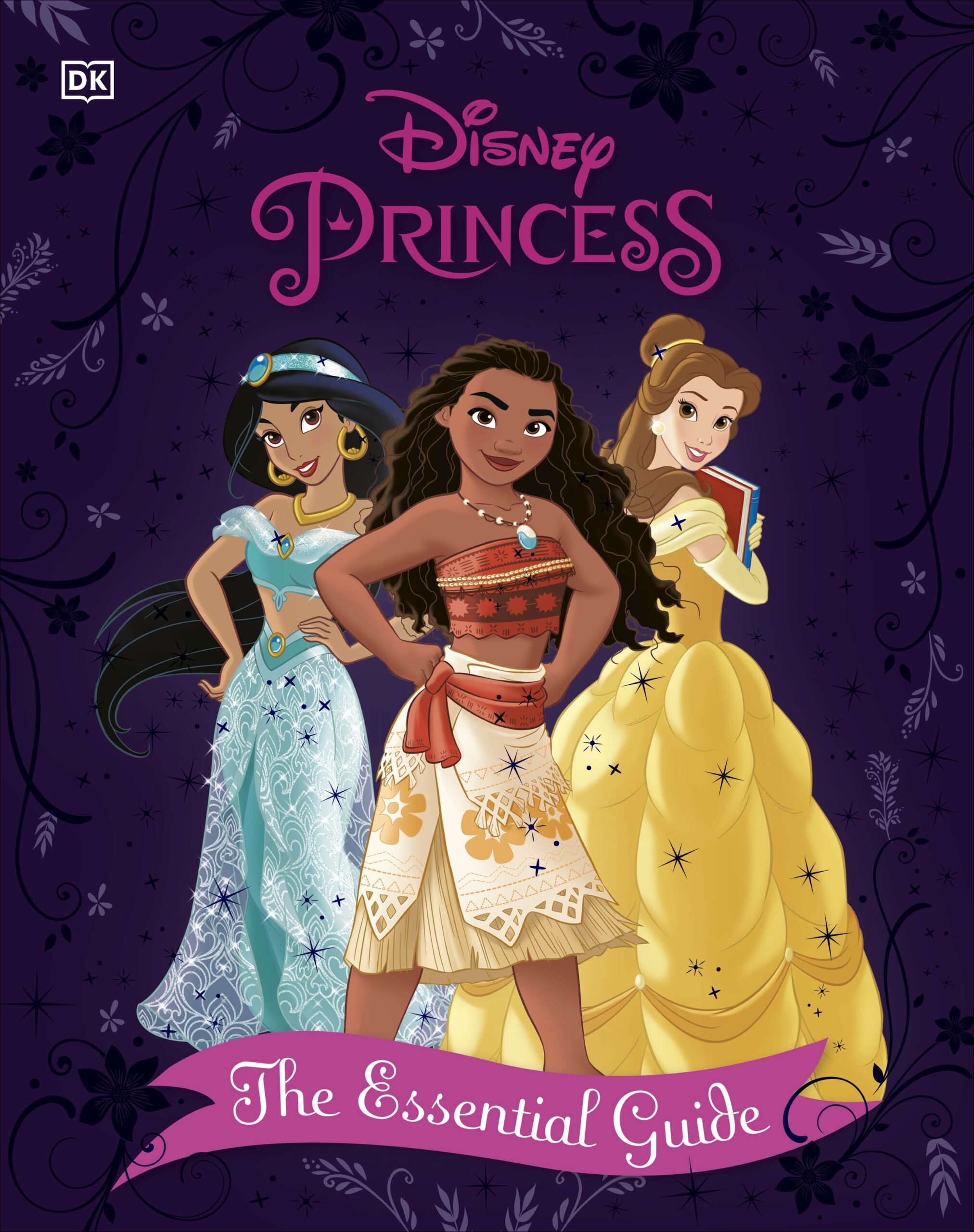 Disney Princess: The Essential Guide by DK