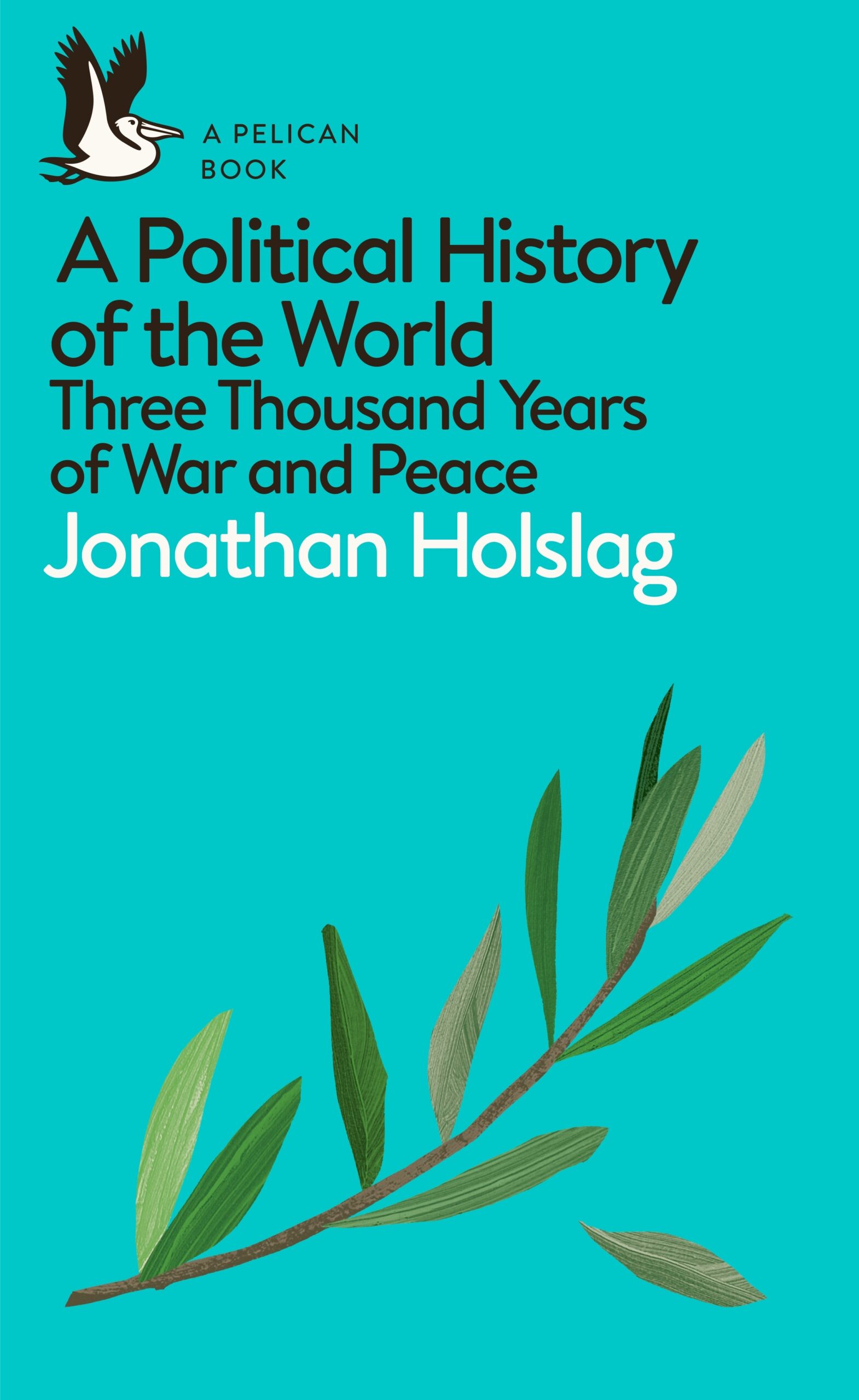 A Political History of the World by Jonathan Holslag