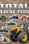 Total Tractor Sticker Book by DK
