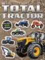 Total Tractor Sticker Book by DK