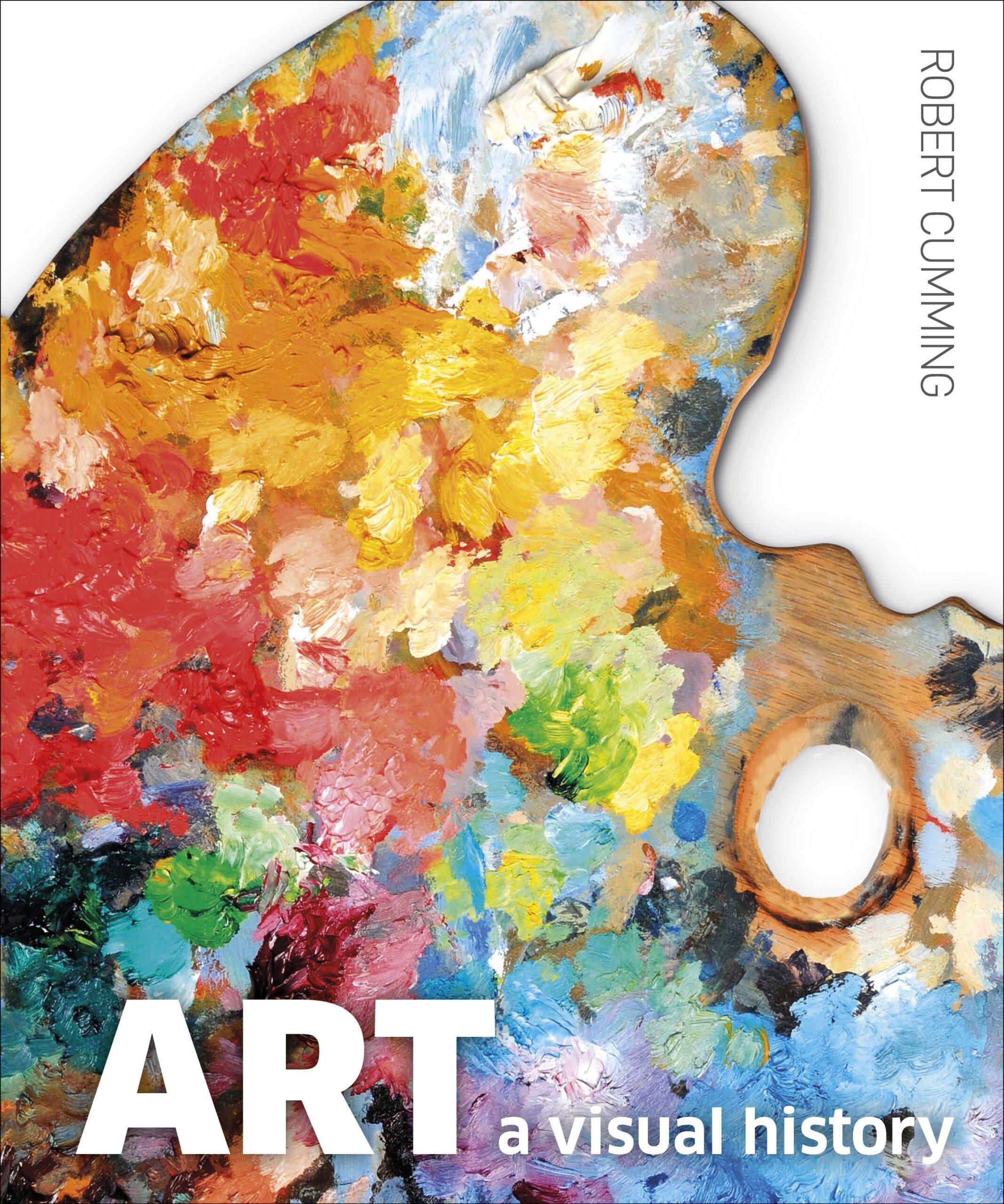 Art: A Visual History by DK