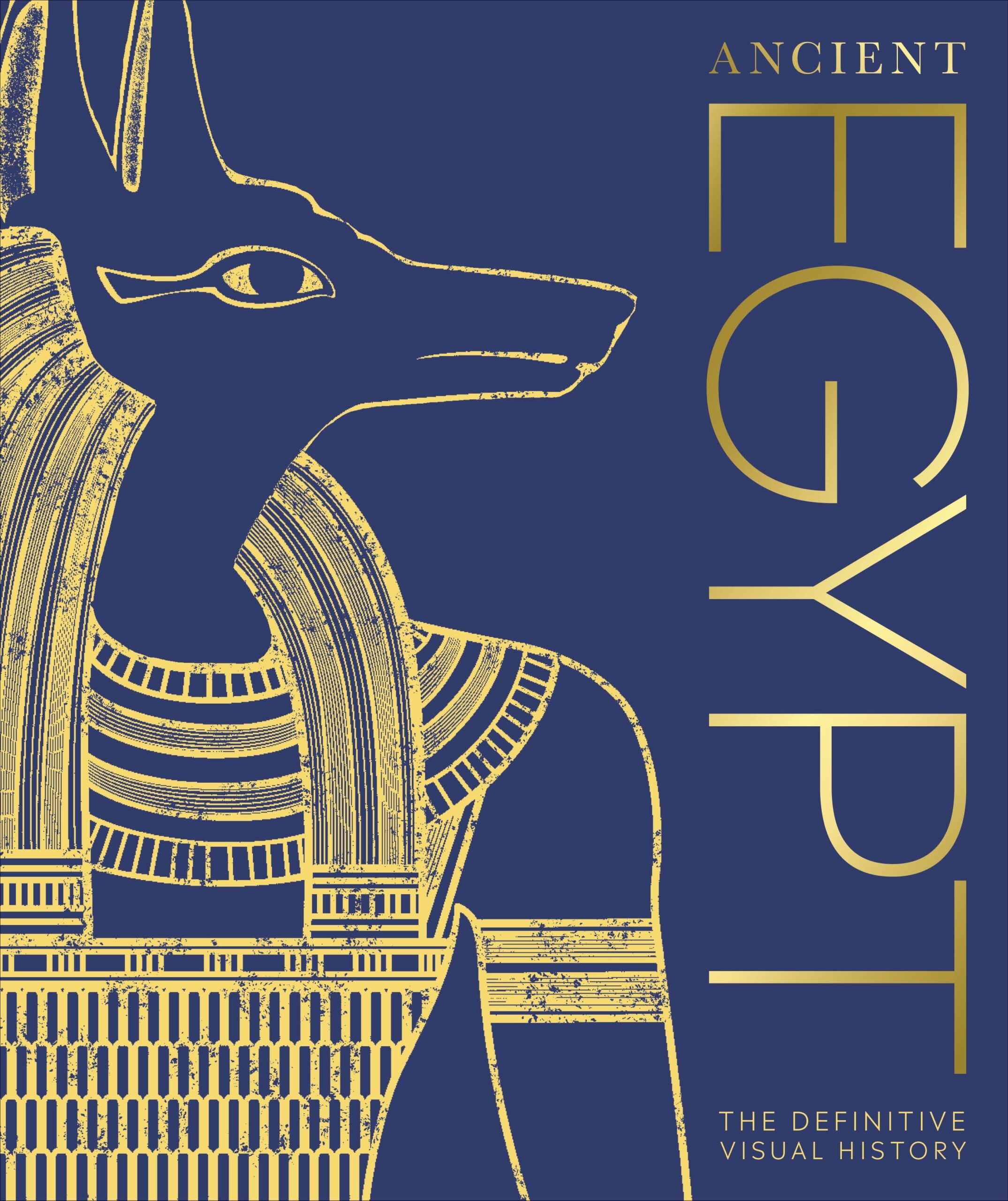 Ancient Egypt by DK