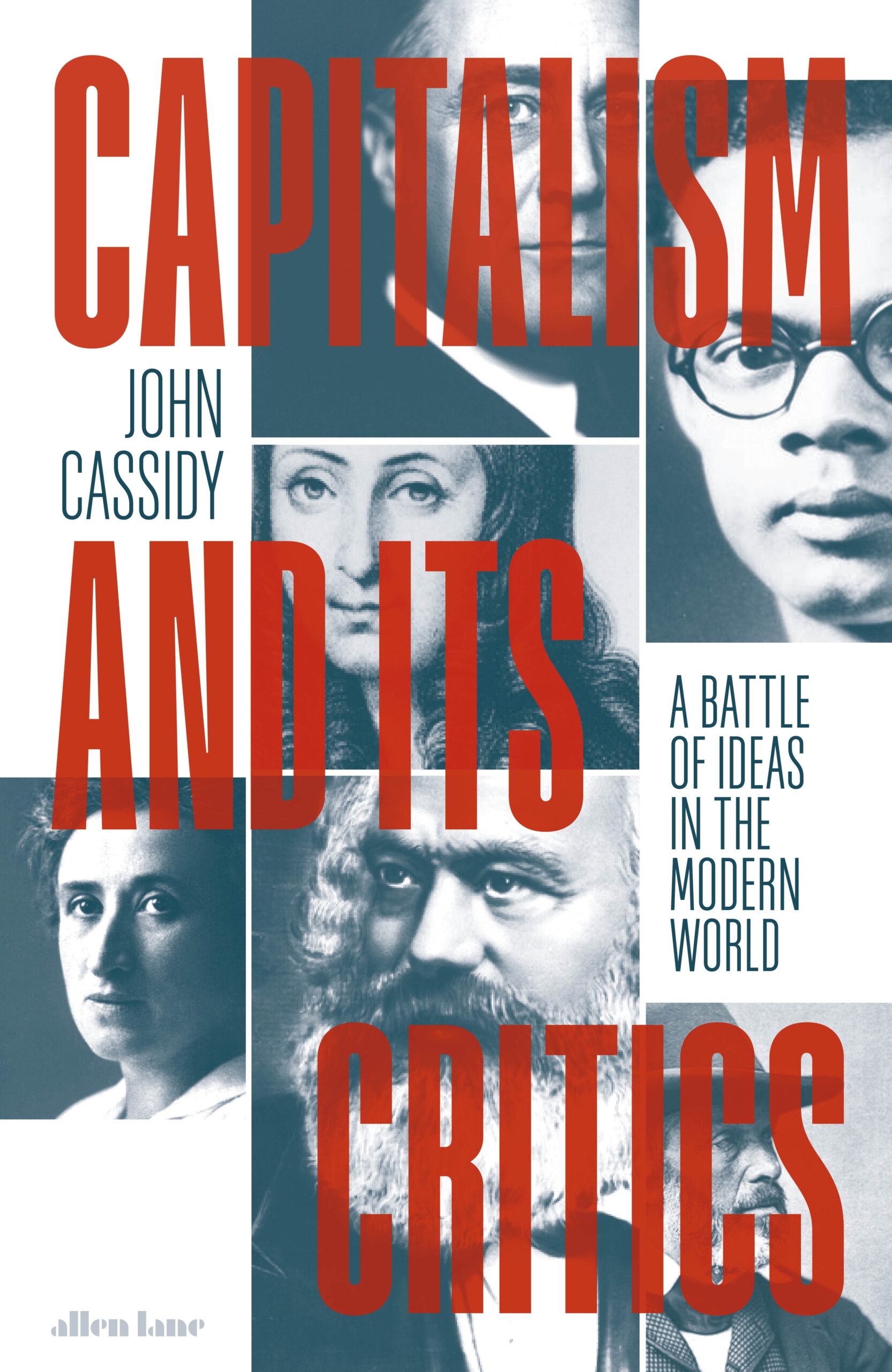 Capitalism and Its Critics: A History by DK