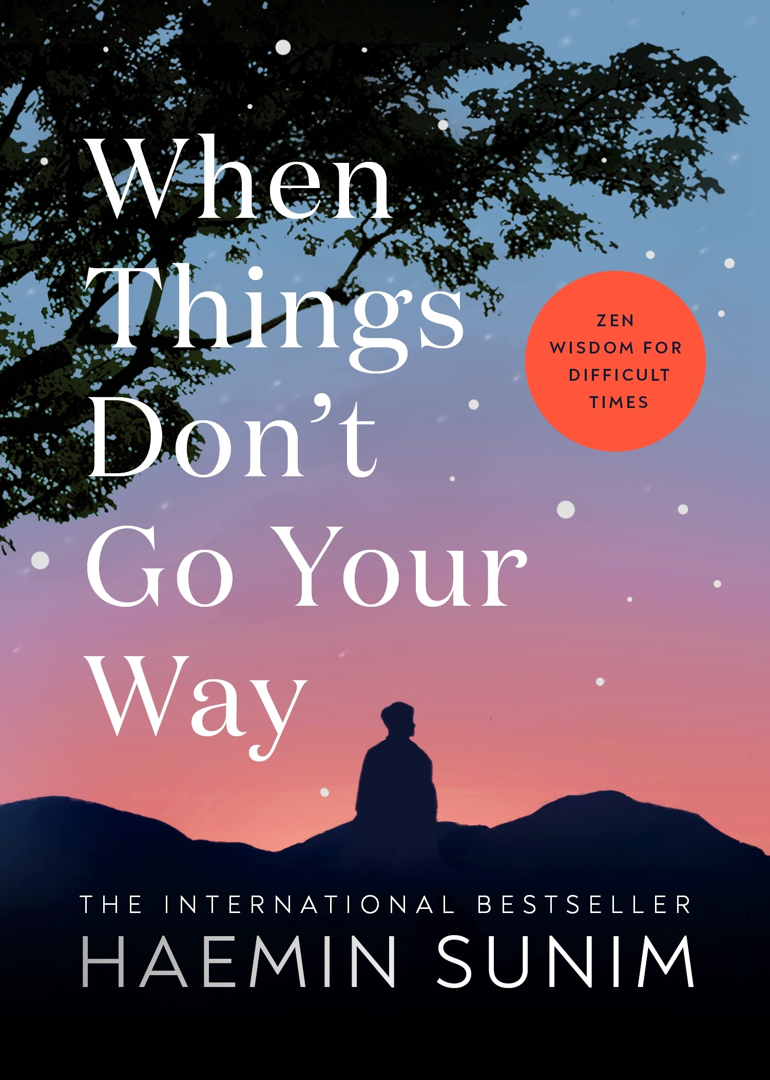 When Things Dont Go Your Way by Haemin Sunim
