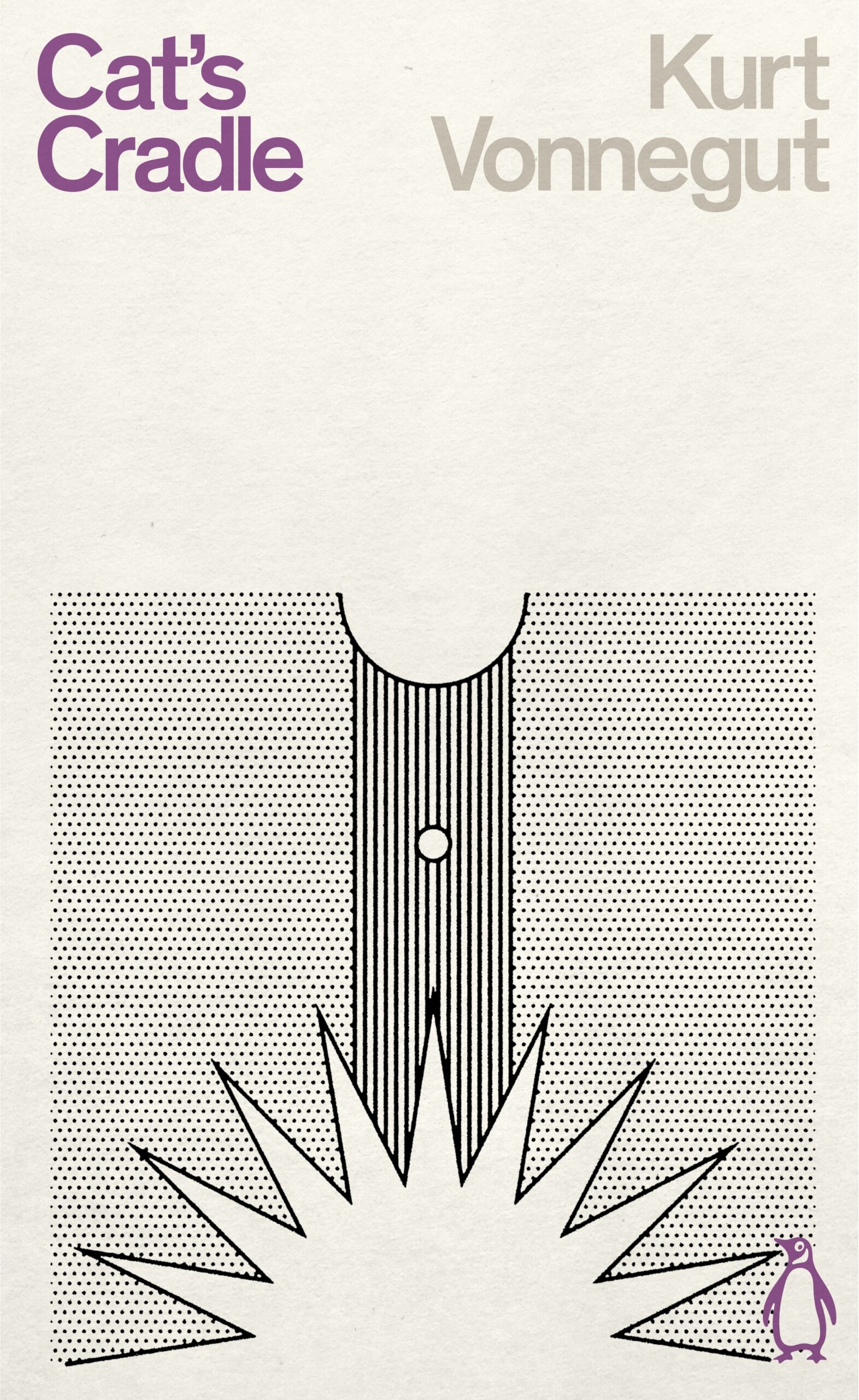 Cats Cradle by Kurt Vonnegut