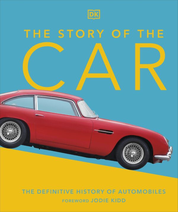 The Story of the Car by DK