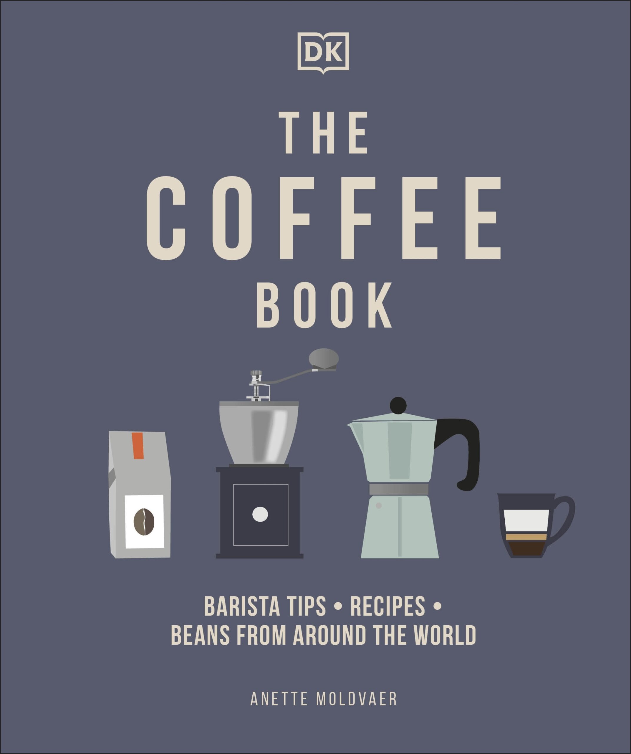 The Coffee Book by DK