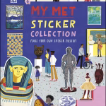 My Met Sticker Collection