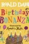 Roald Dahls Birthday Book by Roald Dahl