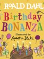 Roald Dahls Birthday Book by Roald Dahl
