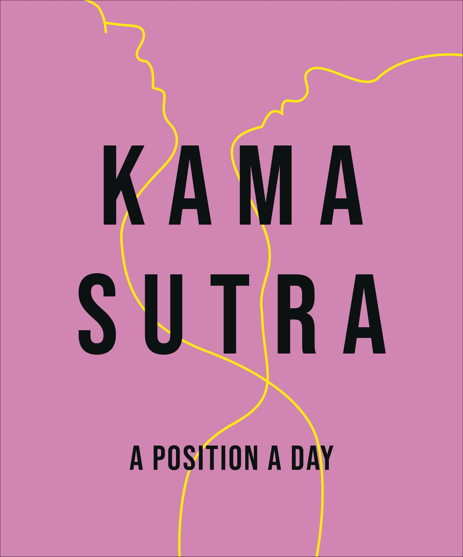 Kama Sutra: A Position a Day by DK