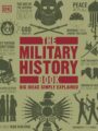 The Military History Book by DK
