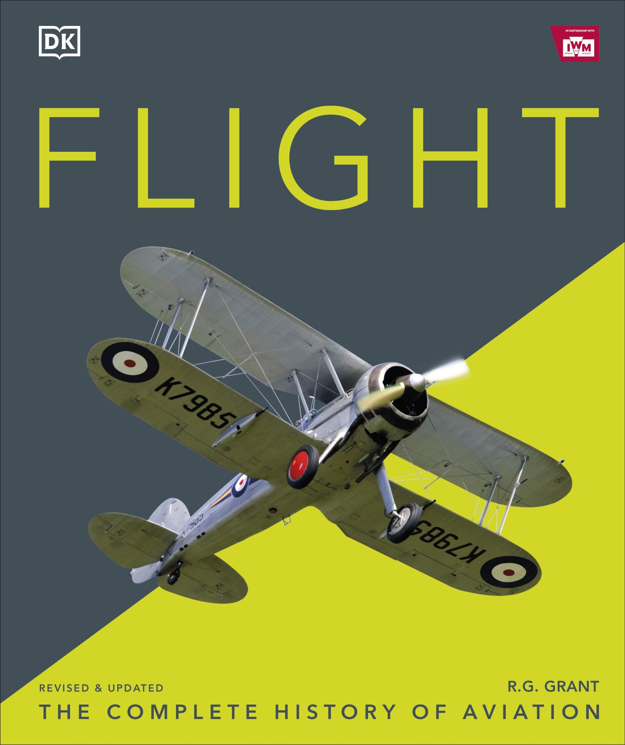 Flight: The Complete History of Aviation by DK