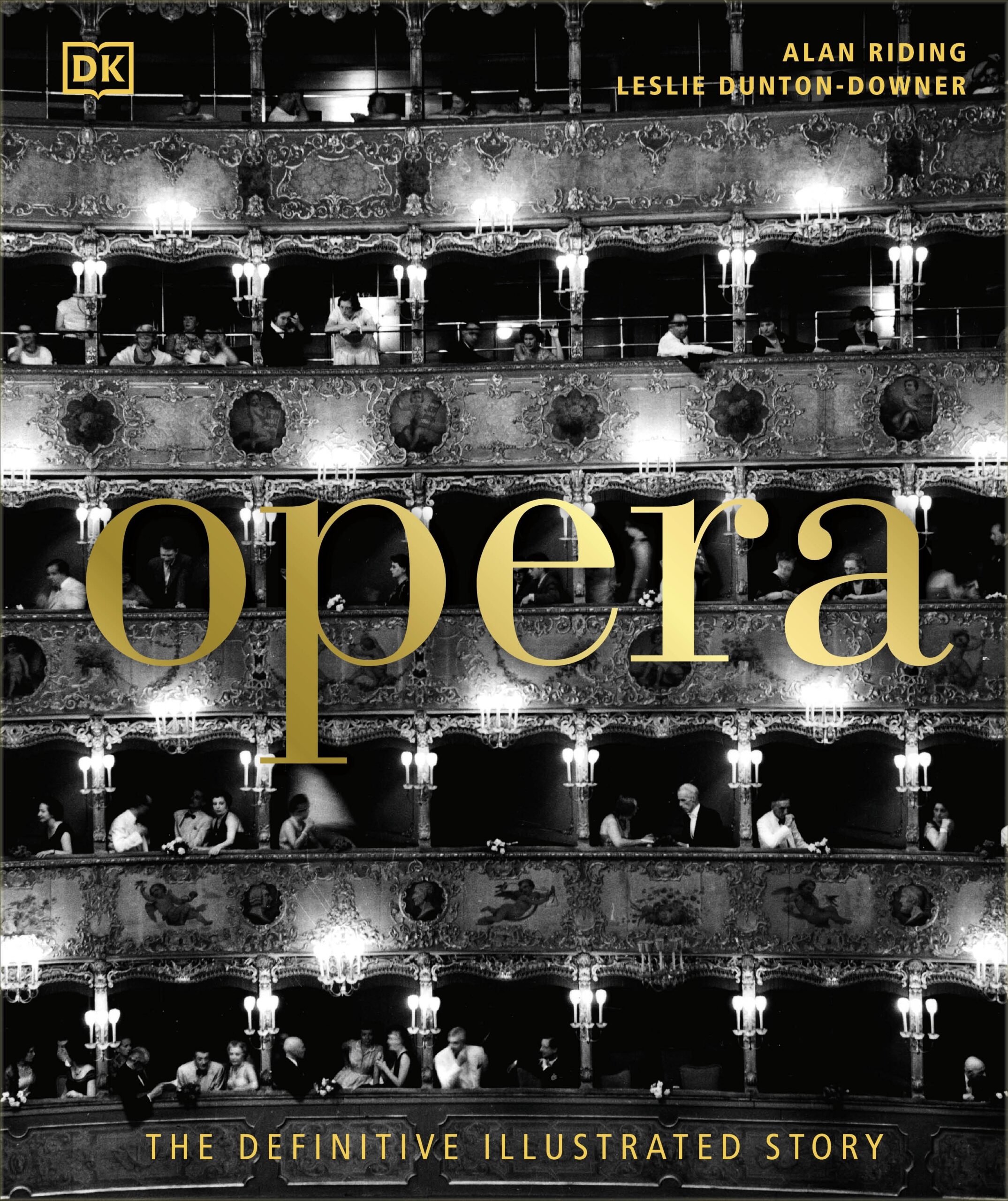 Opera: A Visual History by DK