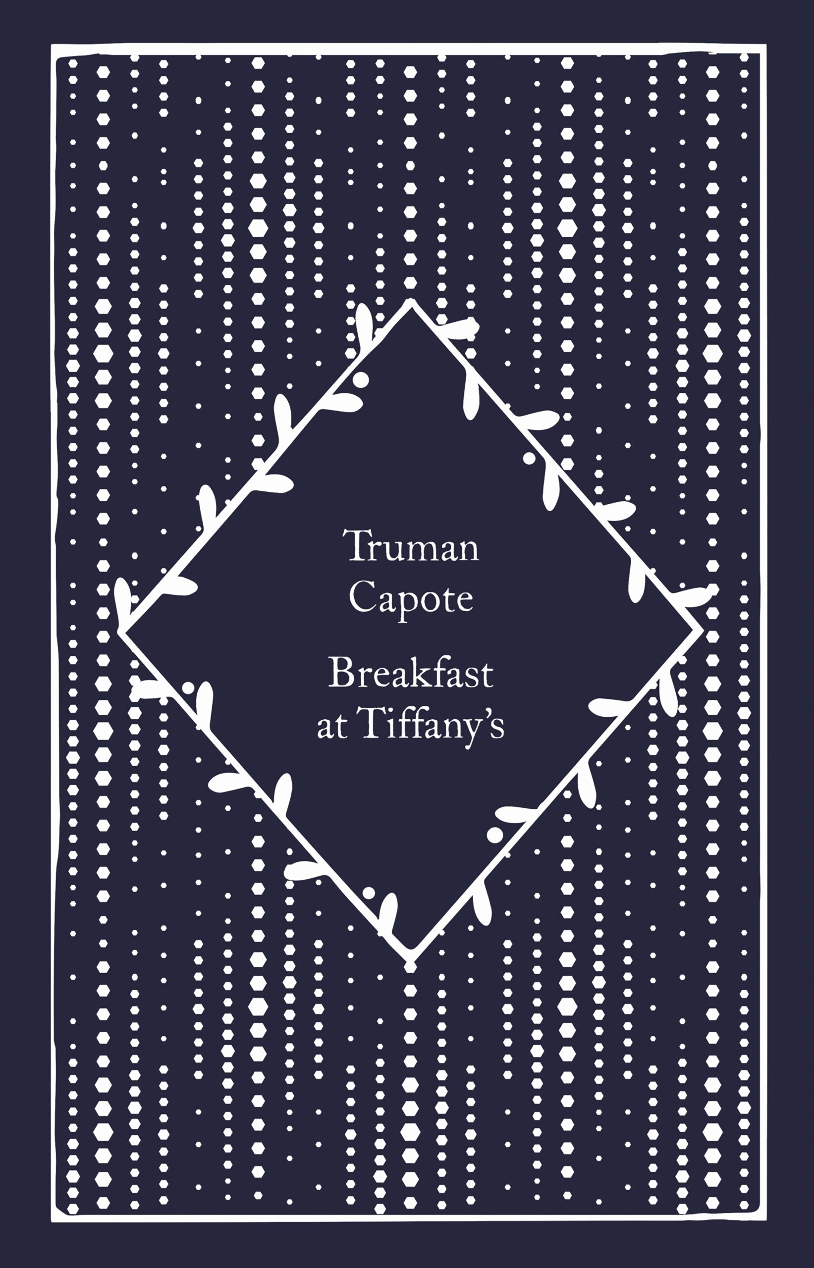 Breakfast at Tiffanys by Truman Capote