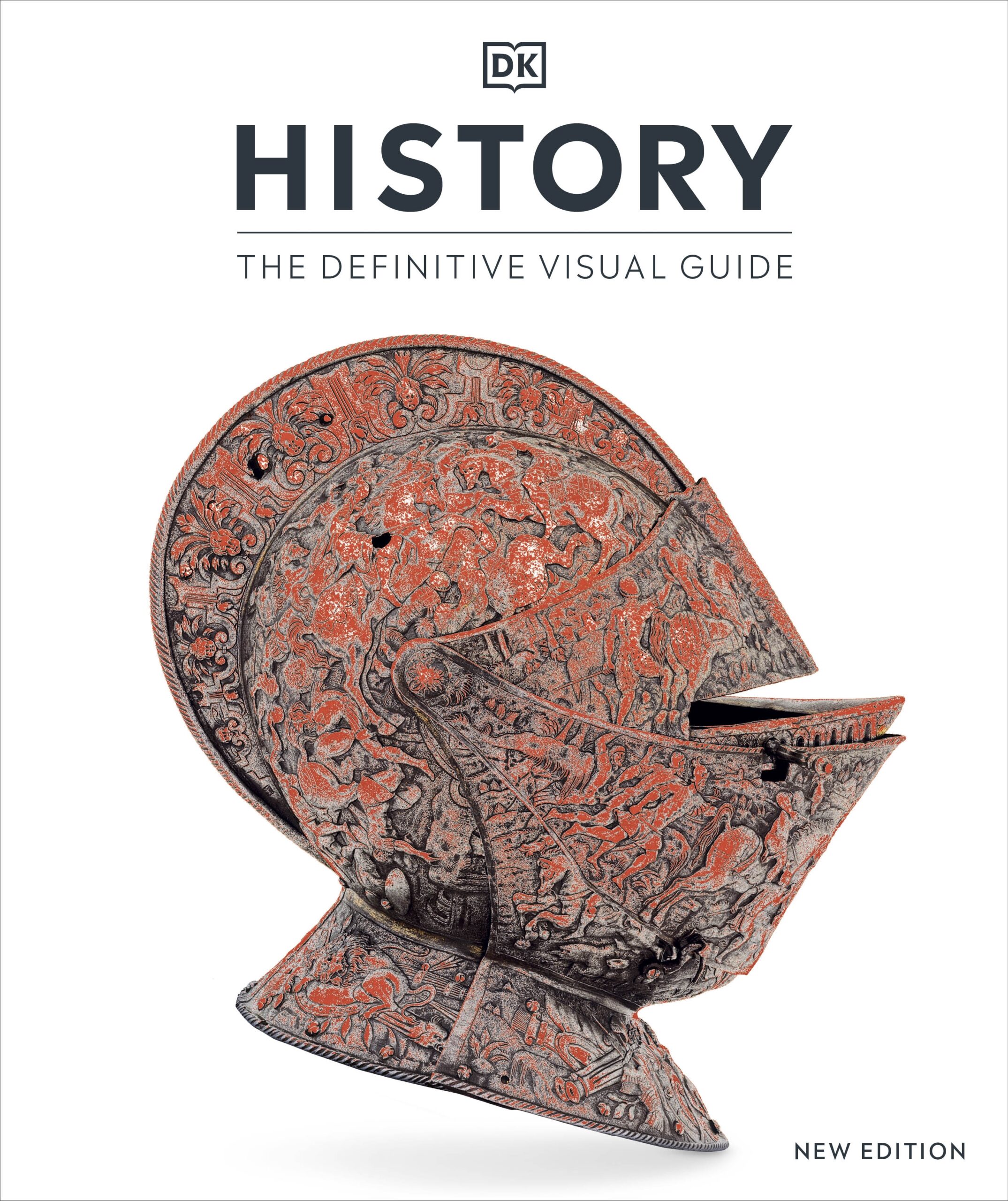 History: From the Dawn of Civilization to the Present Day by DK