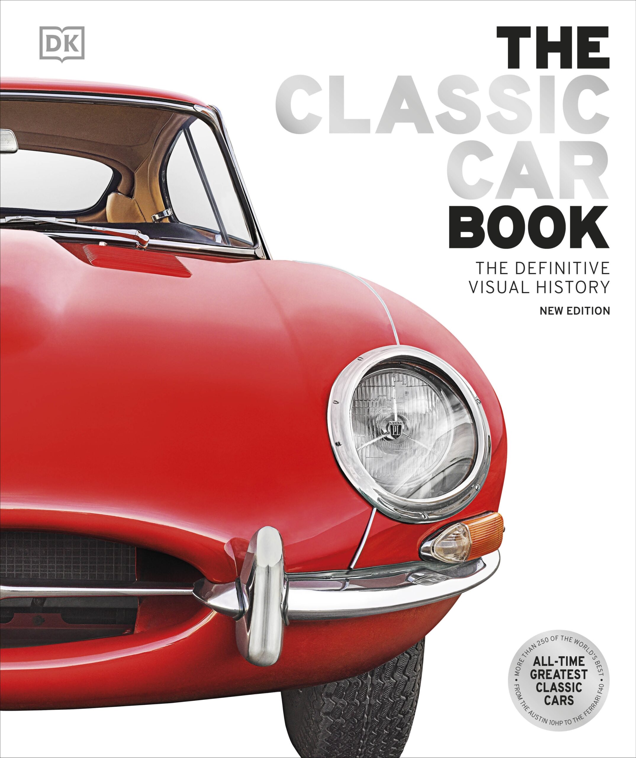 The Classic Car Book by DK