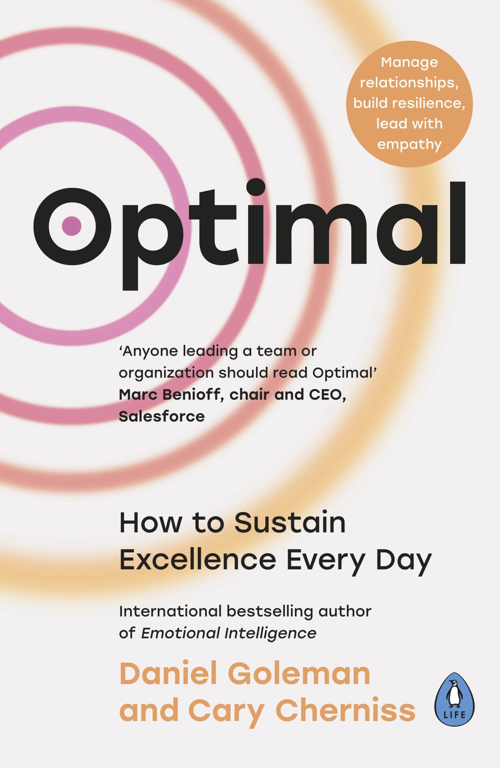 Optimal: How to Sustain Personal Excellence Every Day by Daniel Goleman