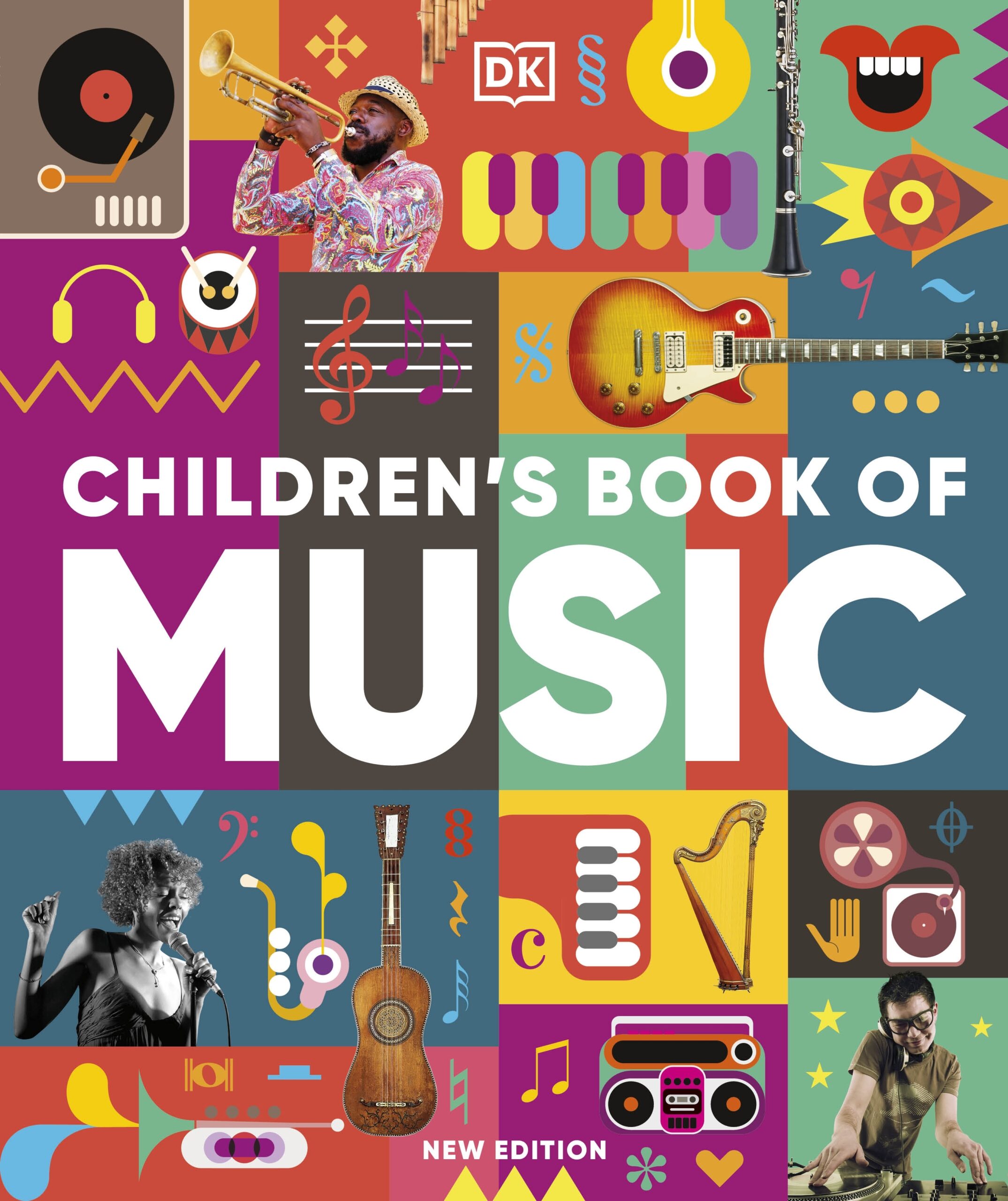 Childrens Book of Music by DK