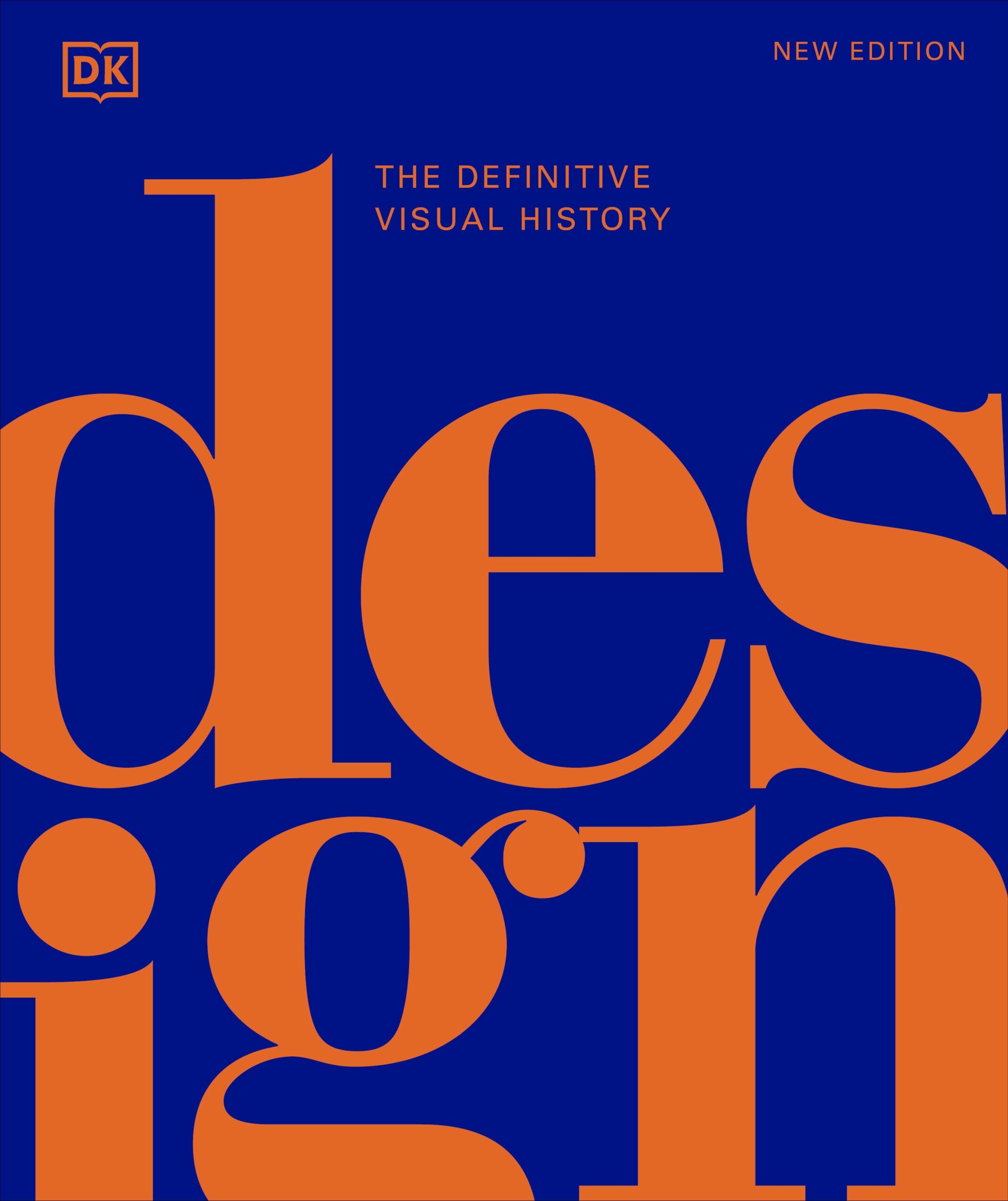 Design: The Definitive Visual Guide by DK