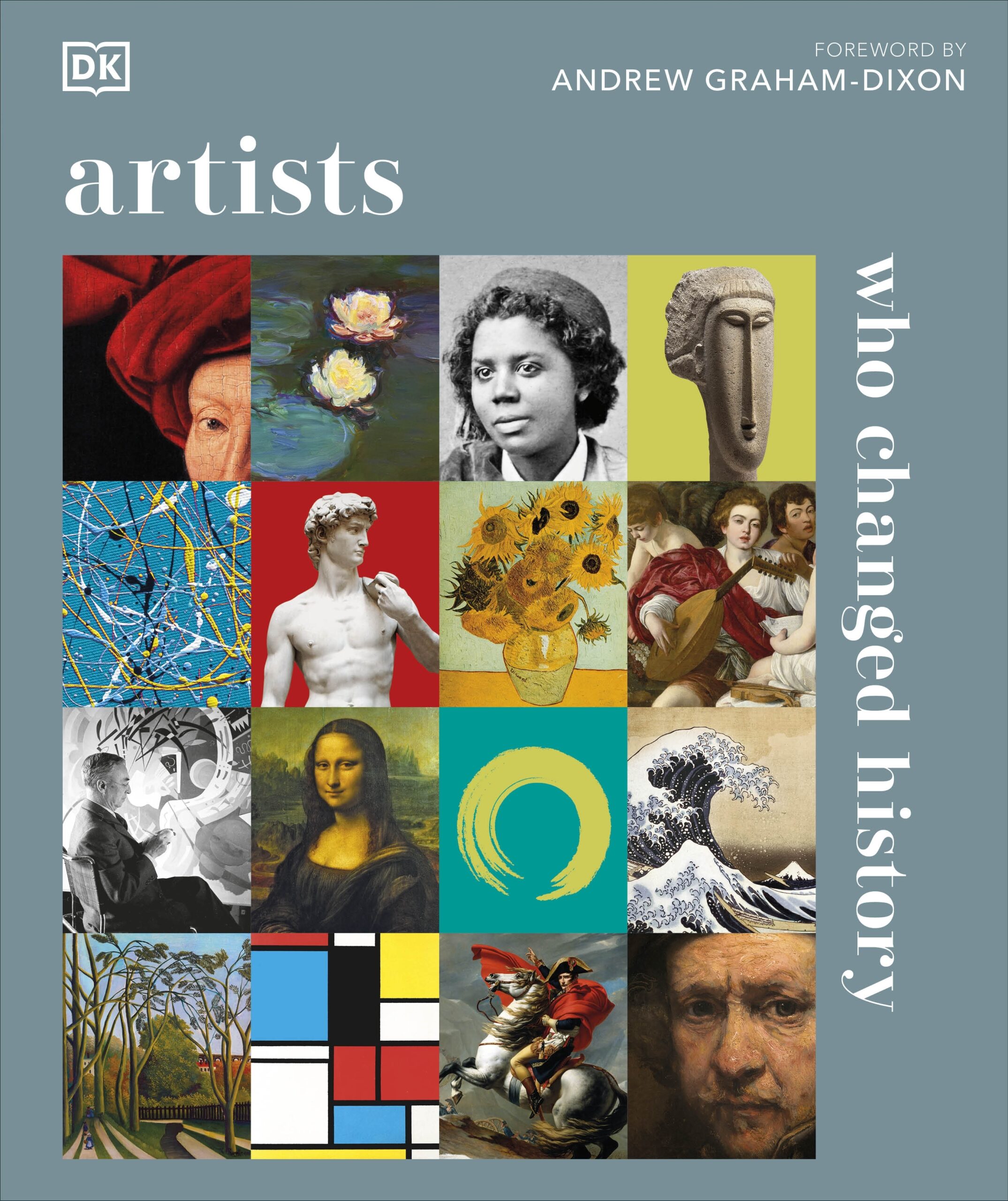 Artists Who Changed the World by DK