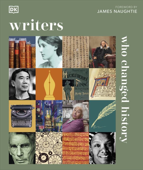 Writers Who Changed the World
