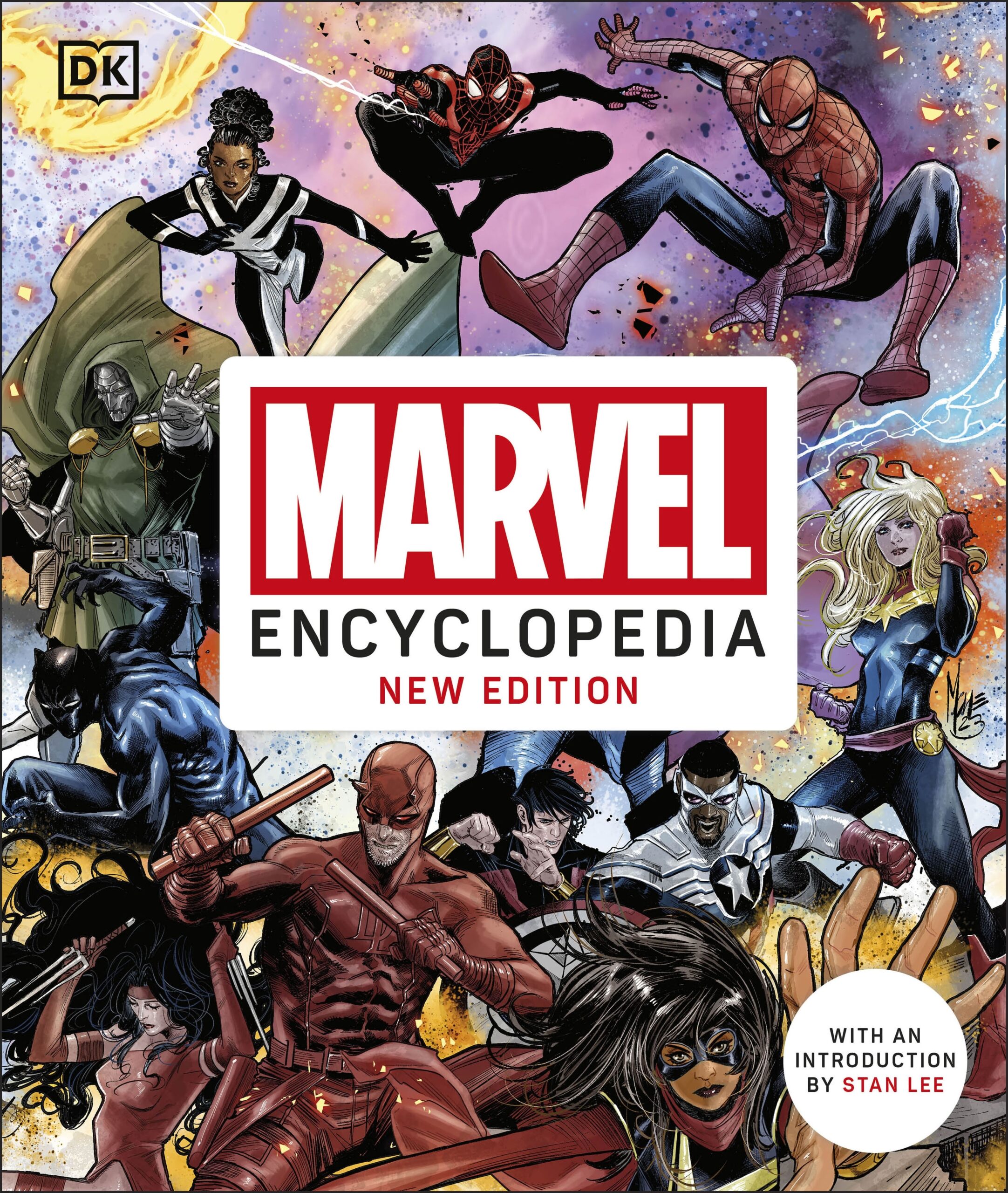 Marvel Encyclopedia by DK