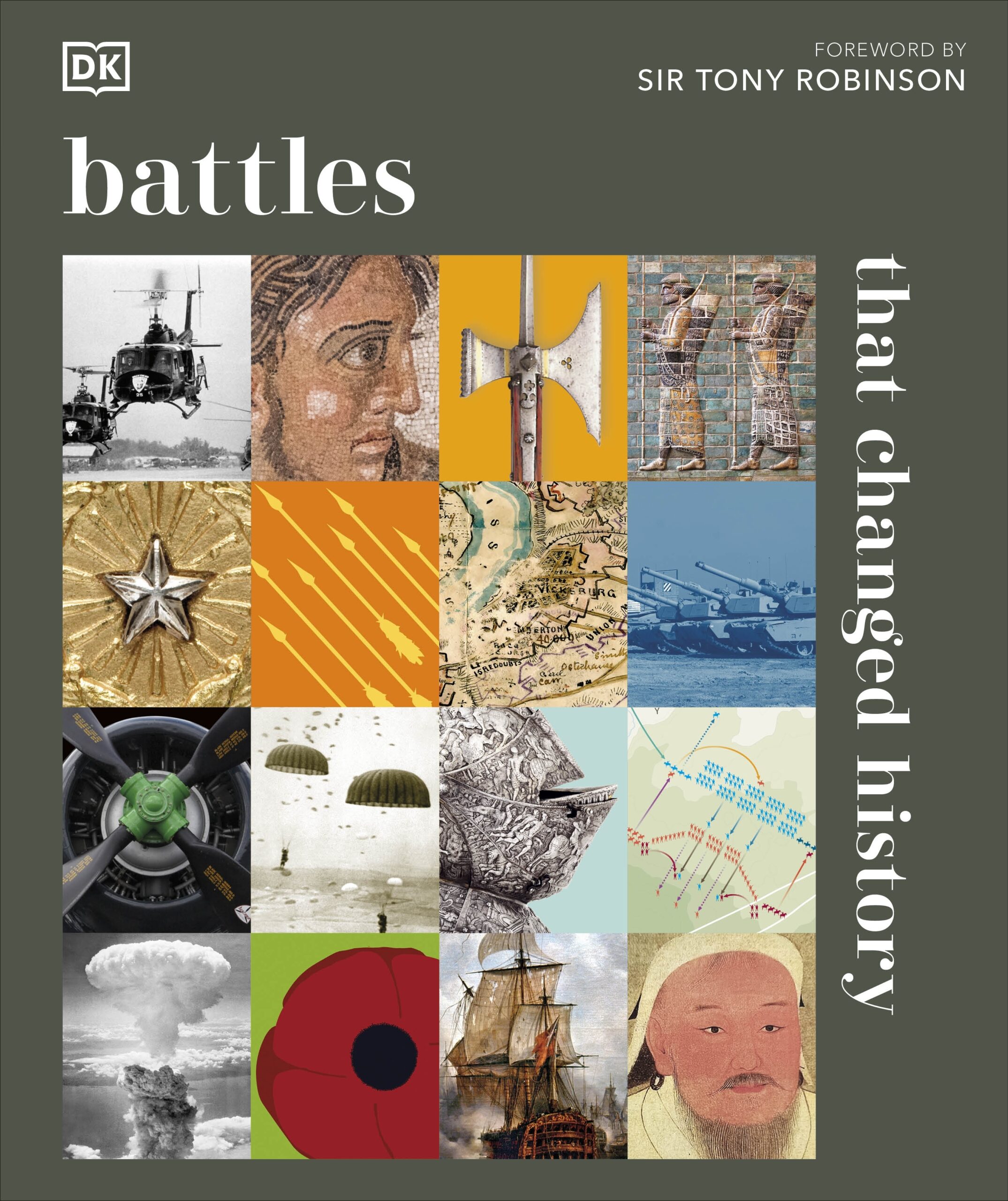 Battles That Changed History by DK