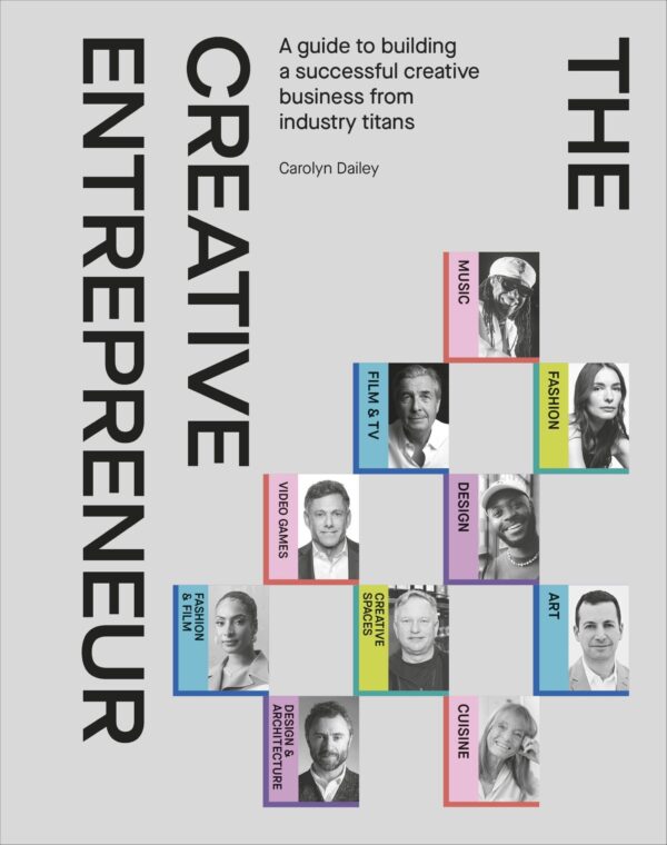 The Creative Entrepreneur by DK