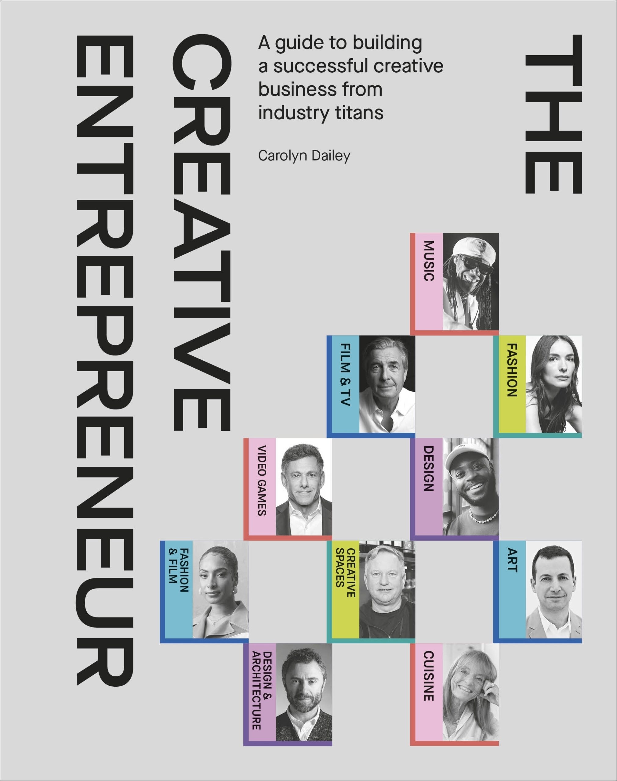 The Creative Entrepreneur by DK