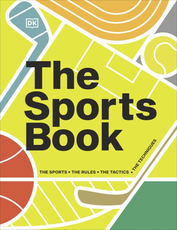 The Sports Book by DK