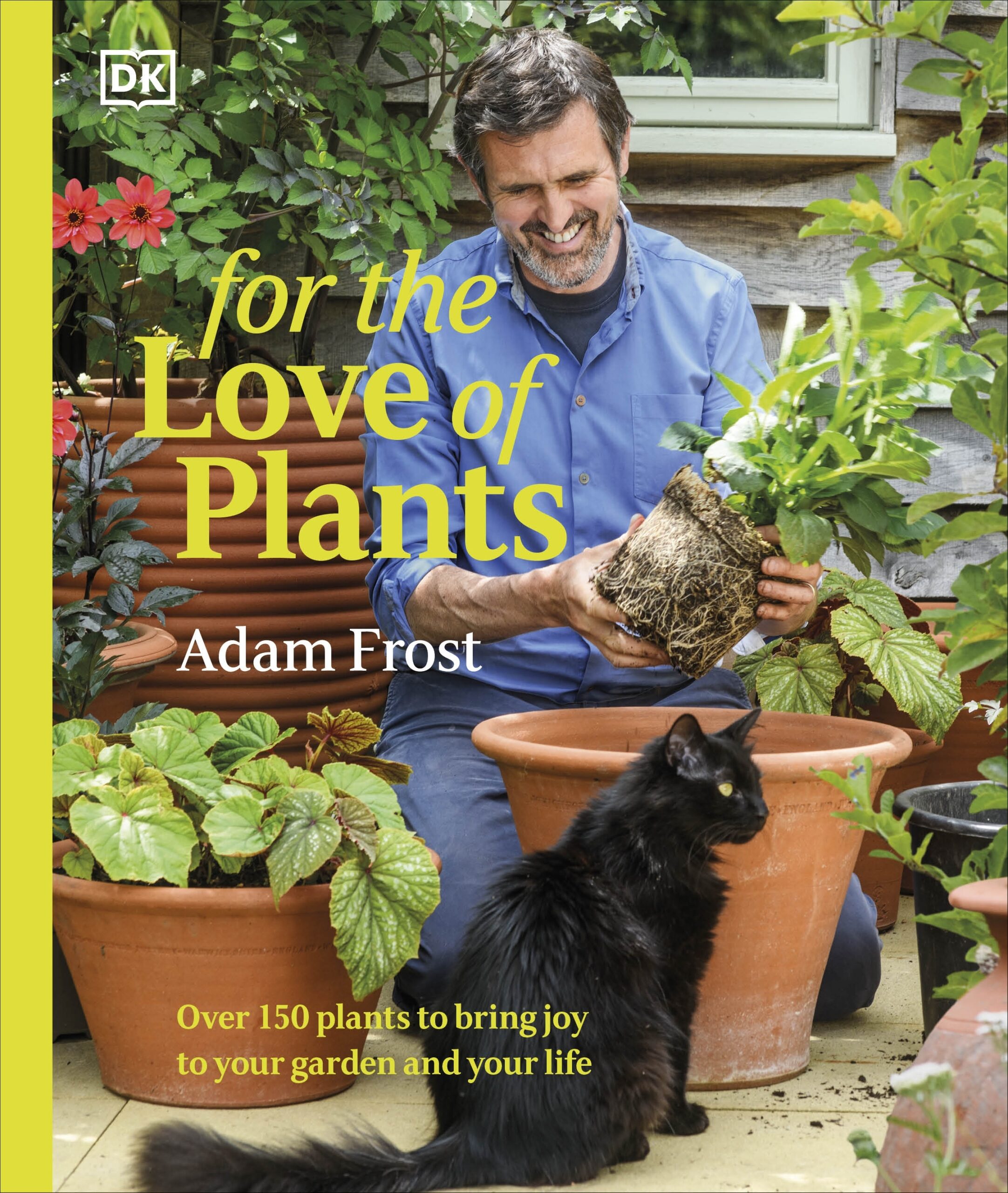 For the Love of Plants by DK